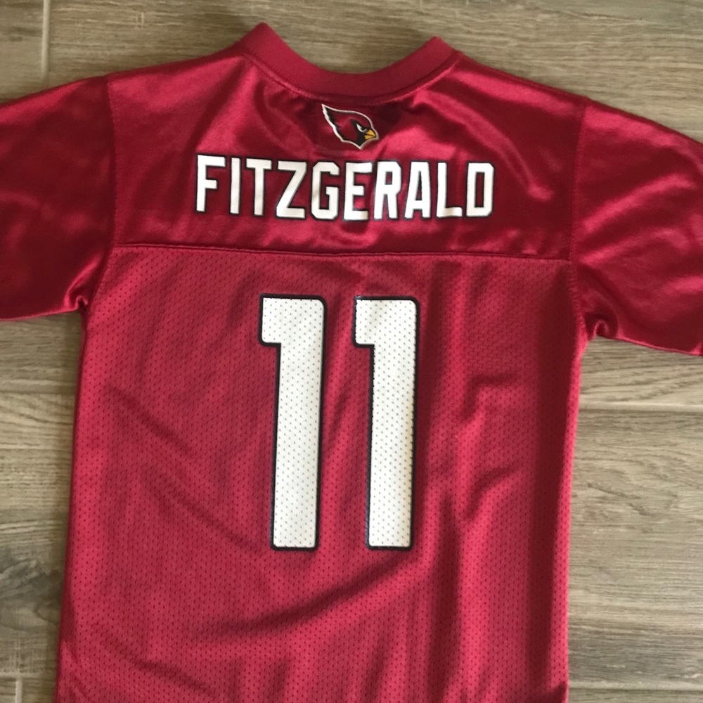 Larry Fitzgerald Jersey